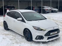 Ford Focus RS, 2018