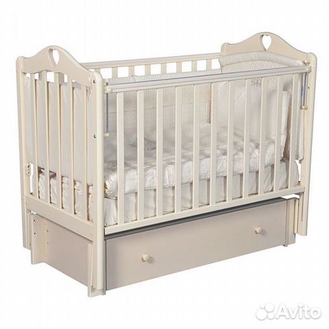 Кроватка детская