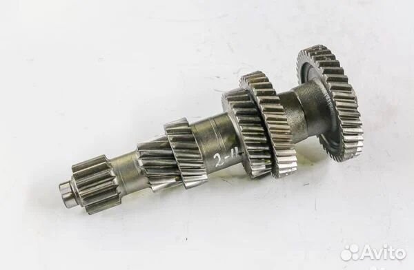 Вал промежуточный 5-ст кпп Газон Next