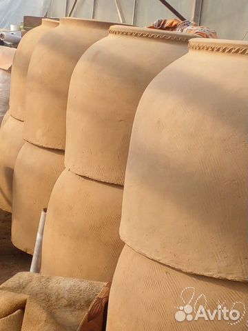 Тандыр глиняный