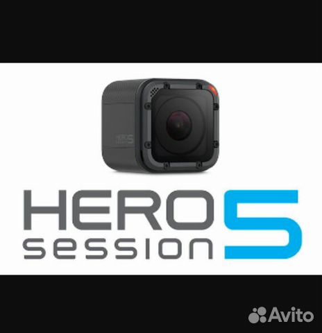 Новый GoPro 5 Session