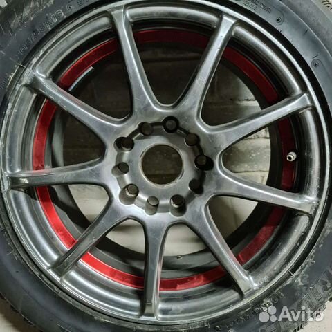 Диски литые r16 5x120