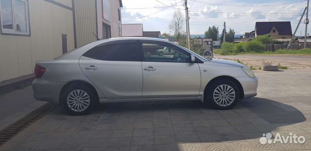 Toyota Allion 1.5 AT, 2002, 256 000 км