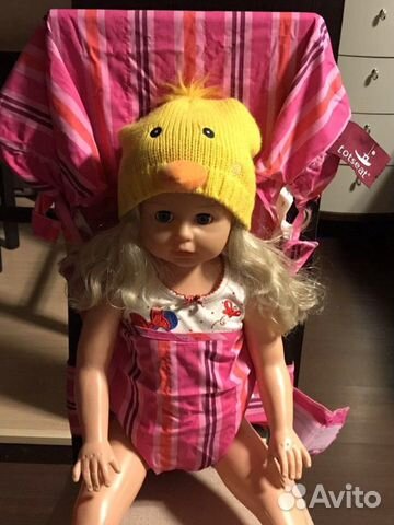 Дорожный удерживатель ребенка на стуле