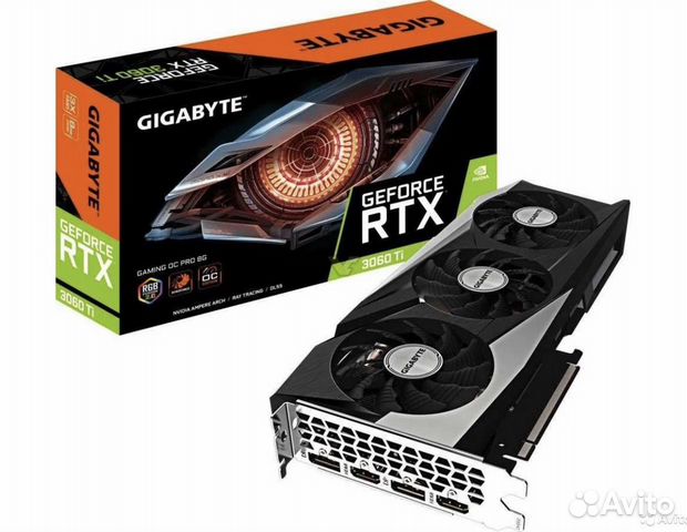 Сравнение видеокарт 3060ti и 6700