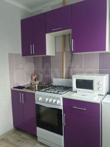 1-к. квартира, 32 м², 3/5 эт.