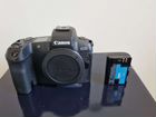 Фотоаппарат Canon EOS R беззеркалка объявление продам