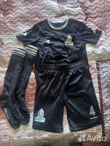 Детская футбольная форма