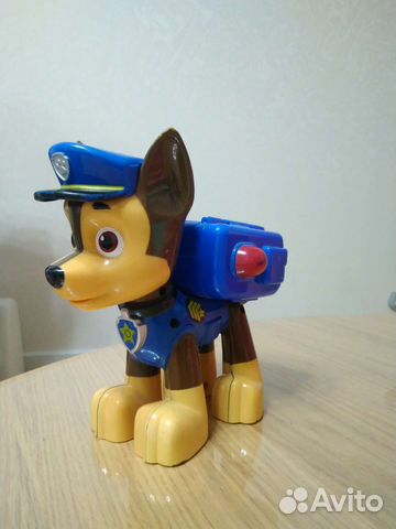 Игрушки щенячий патруль