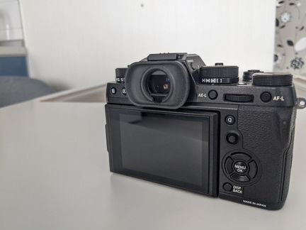 Fujifilm X-T2, комплект, идеальное состояние