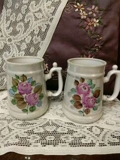 Набор стаканов для напитков, Кувшин 