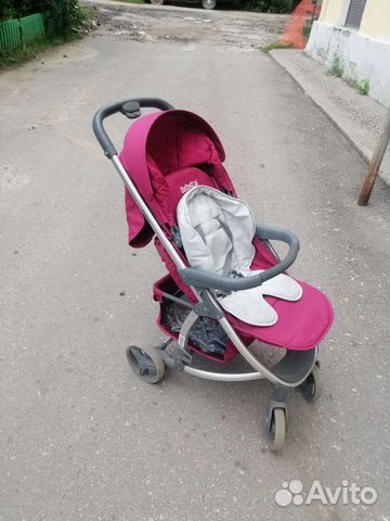 Прогулочная коляска бу