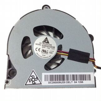 Вентилятор (кулер) для ноутбука Toshiba Satellite