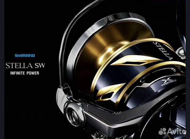 Катушки Shimano