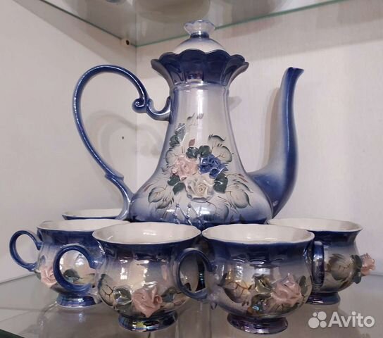 Сервиз китайский декоративный