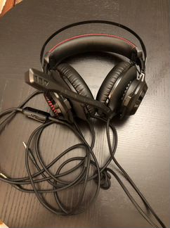 Геймерские наушники