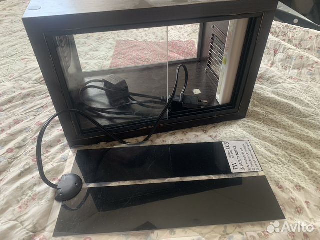 Террариум для рептилий