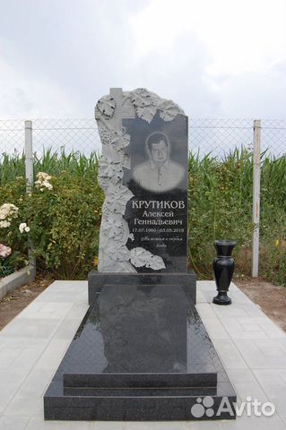 Изготовление и установка памятников