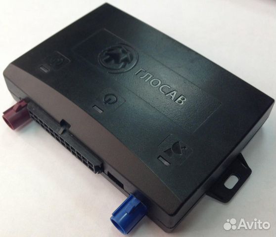 Глонасс GPS трекер