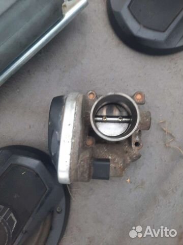 Дросельная заслонка pointer 1.0