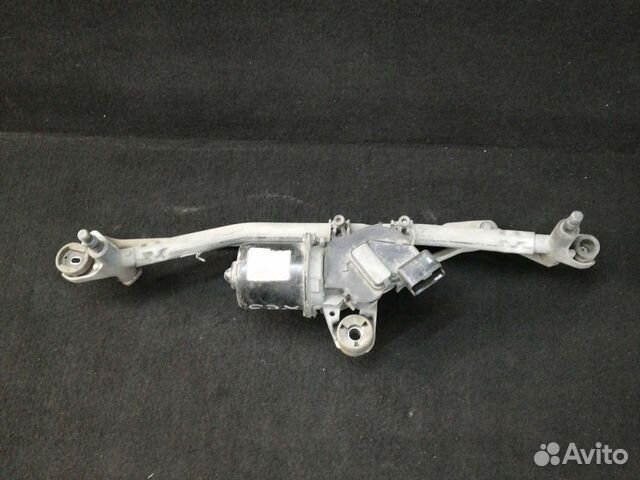 Трапеция дворников citroen c3