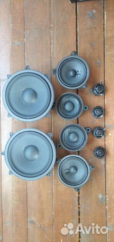 Колонки mercedes v250d