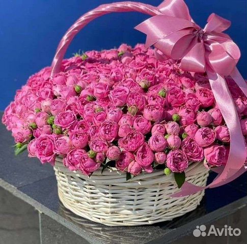 Живые цветы букеты пионовидные розы, букет роз