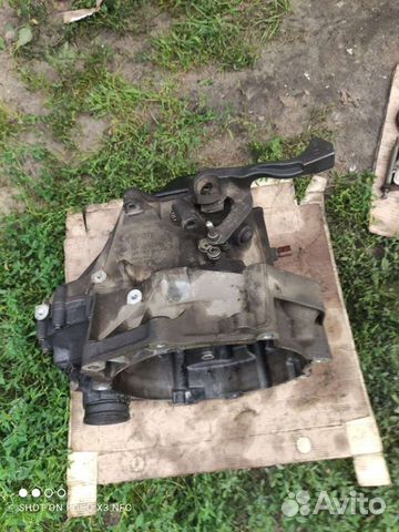 Коробка передач Фольксваген Поло 2010-2015 NVS