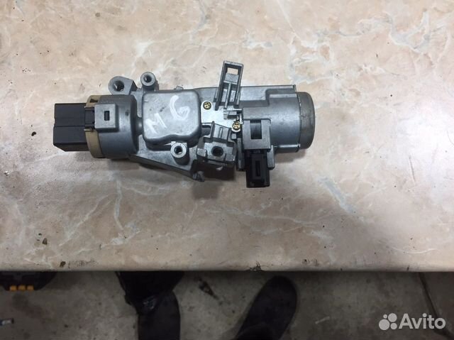 Замок зажигания мазда 6 GG