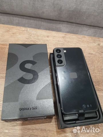 Samsung galaxy S22 8/256 Гб