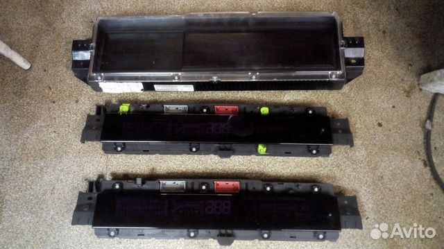 Щиток приборов Рено Эспейс 4 купить в Москве | Авито