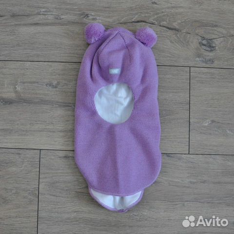 Зимний тёплый шлем Ленне Керри 50-52