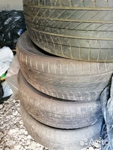 Goodyear Eagle F1 Asymmetric SUV 4x4 255/55 R18