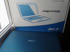 Ноутбук Acer aspire 5750/5750Z Series объявление продам
