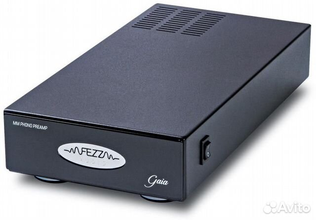 Фонокорректор Fezz Audio Gaia MM Powered by Burson
