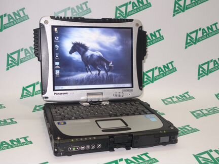 Защищенный Panasonic CF-191fyax1m