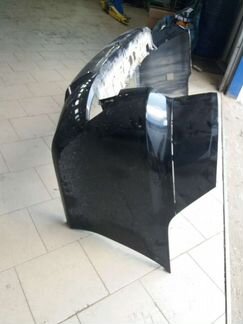 Бампер задний Лексус LX570-450D