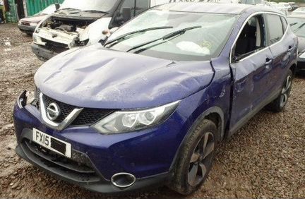 Ниссан Кашкай кузов 2013-2019 запчасти