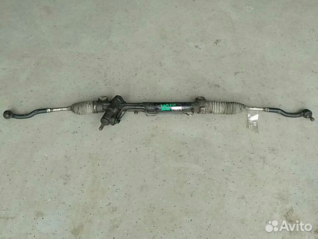 Рейка рулевая Toyota Camry V40 2.4 2008г
