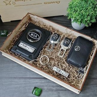 Мужской подарочный набор/ Женский подарочный набор