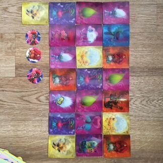 Карточки тролли