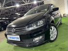 Volkswagen Polo 1.6 AT, 2016, 59 243 км