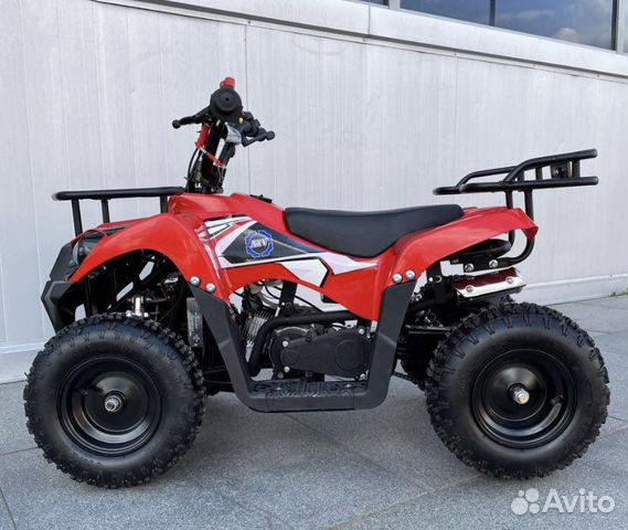 Квадроцикл детский бензиновый Motax ATV x 16 basic