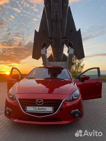 Mazda 3 1.5 AT, 2014, 180 000 км