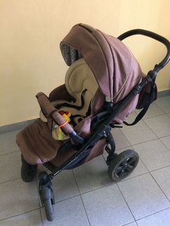 Коляска Tutis Zippy Mimi 2 в 1