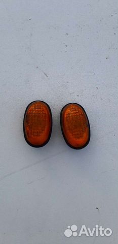 Поворотники hyundai accent тагаз оригинал