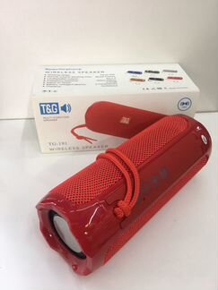 Беспроводная Bluetooth колонка T&G TG-191