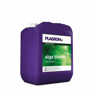 Удобрение plagron Alga bloom 5 л