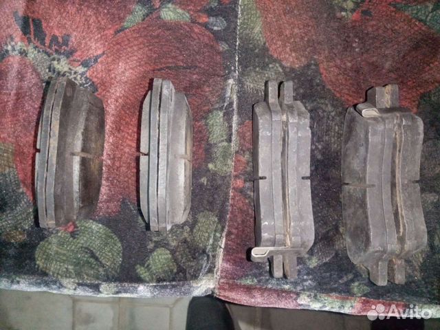 Колодки Киа mohave