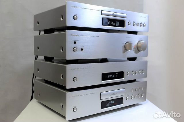 Daewoo acs 7000d